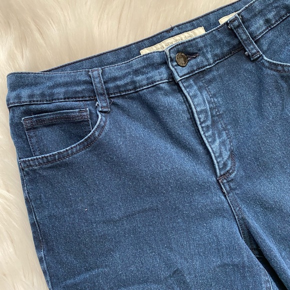 Jones New York Jeans Sz 8 - Picture 3 of 11